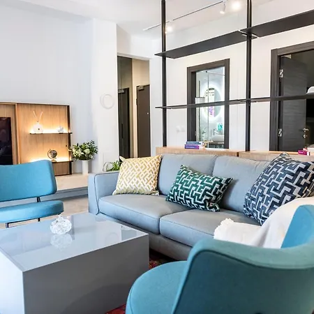 Apartament Luxury Mazza - Veronica *