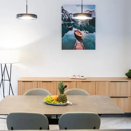 Luxury Mazza - Veronica Appartement *