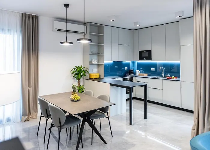 Luxury Mazza - Veronica 아파트 두브로브니크