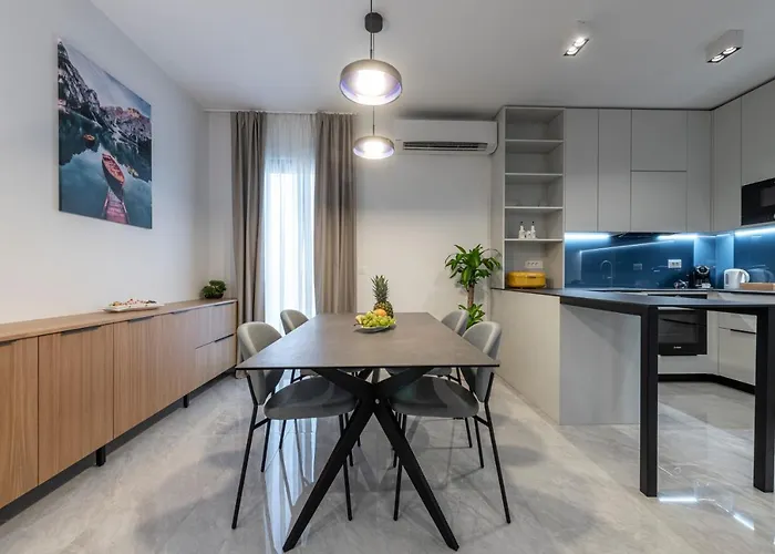 Apartament Luxury Mazza - Veronica