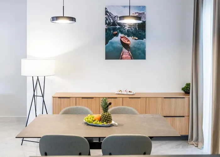 Luxury Mazza - Veronica Apartment *