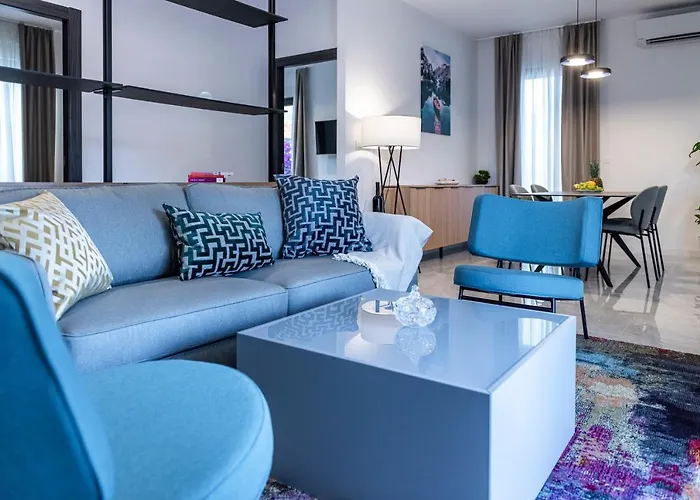 Luxury Mazza - Veronica Apartment *