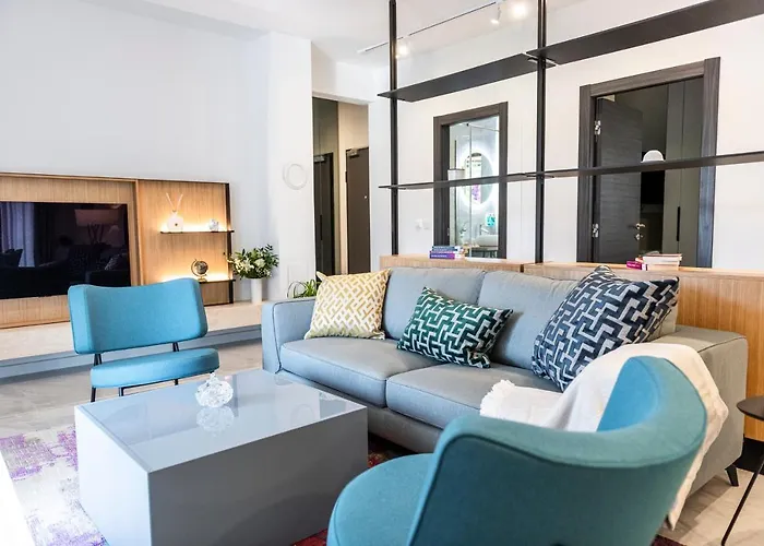 Apartmán Luxury Mazza - Veronica *