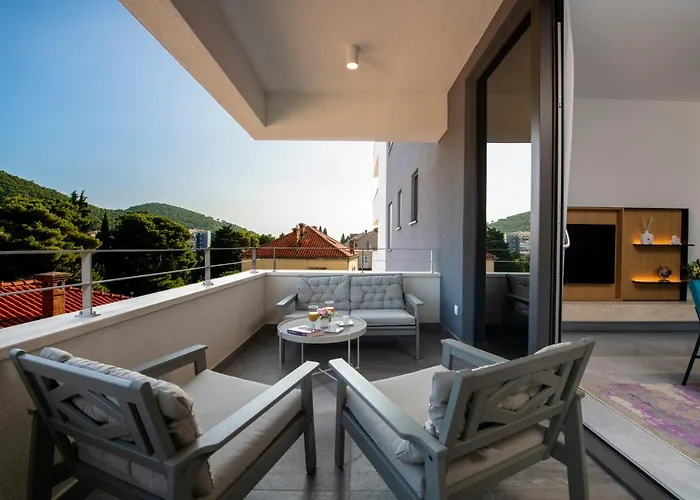 Luxury Mazza - Veronica Dubrovník