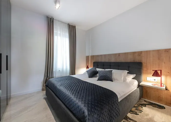 Apartmán Luxury Mazza - Veronica