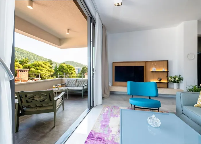 Apartmán Luxury Mazza - Veronica