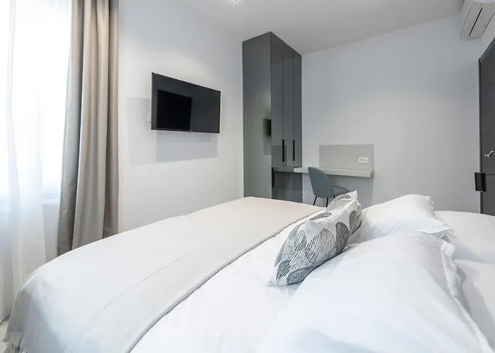 Luxury Mazza - Veronica Apartmán