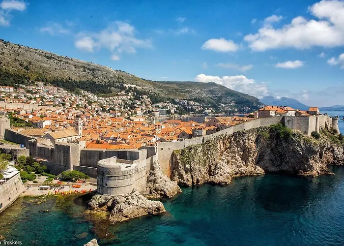 Apartmán Luxury Mazza - Veronica Dubrovník